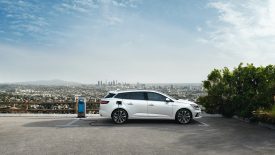 Renault Megane E-Tech Electric