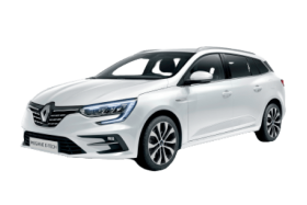 Renault Megane E-Tech Electric full