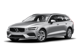 Volvo V60 Recharge