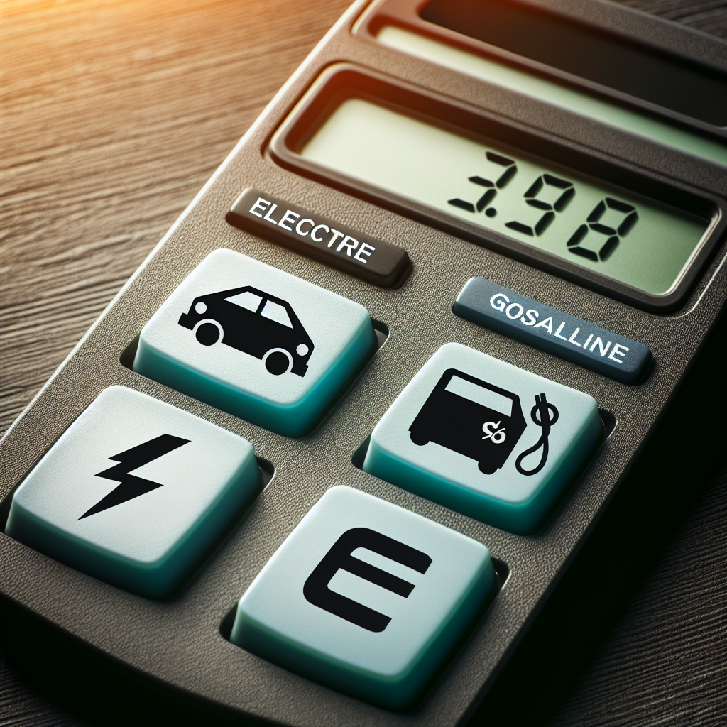 Säästä tai häviä? Ultimaattinen sähköauto vs bensa laskuri