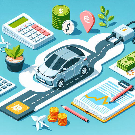 Säästä ja suunnittele: Älykäs sähköautoilun opas