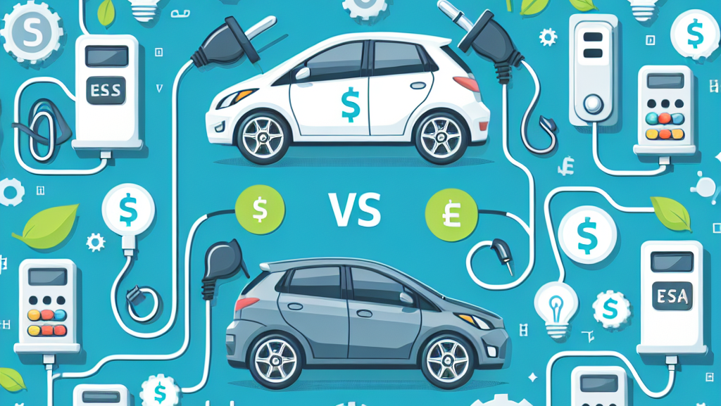 Säästä tai häviä? Ultimaattinen sähköauto vs bensa laskuri