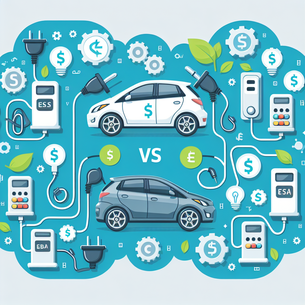 Säästä tai häviä? Ultimaattinen sähköauto vs bensa laskuri